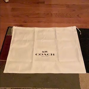 Coach Travel /  Dustbag